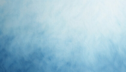 Abstract blue sky with white clouds, light texture, and sun bright backdrop