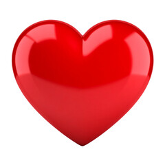  The red heart is one of the most popular emojis of all time—used for both romantic and platonic affection.