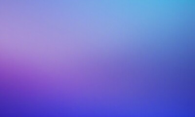 Abstract blue and purple gradient background


