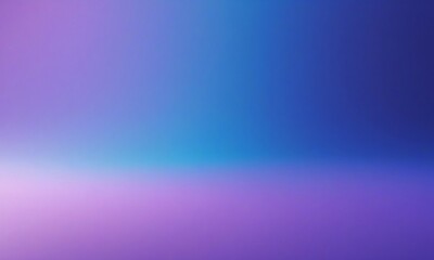 Abstract blue and purple gradient background


