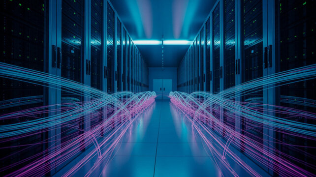 Big Data Flow in Modern Data Center
