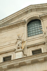 Real Monasterio de El Escorial 