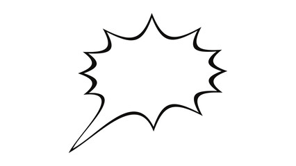 Chat Bubble Icon – Transparent PNG