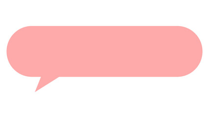 Chat Bubble Icon – Transparent PNG