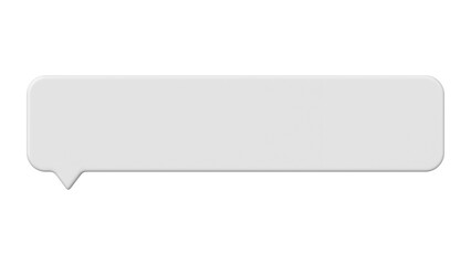 Chat Bubble Icon – Transparent PNG