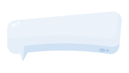 Chat Bubble Icon – Transparent PNG