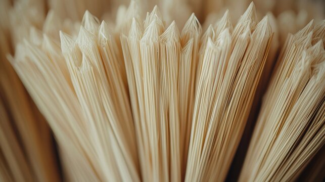 Reed texture dried natural corn husks bundles overhead shot beige cream fibers parallel lines organic surface patterns