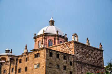 Templo y Convento Franciscano de San Francisco de Asís, house of god, arquitectura, catedral,...