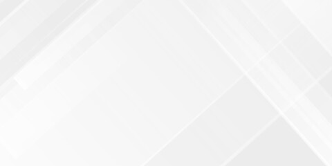 Abstract white background. Minimal geometric white light background abstract design.