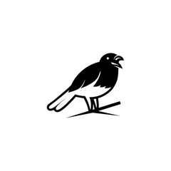 bird logo