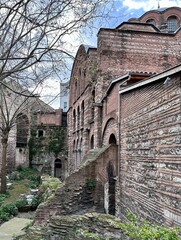 old stone building, historical sites of the world