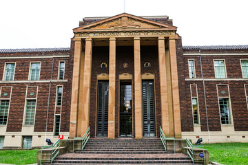 Melbourne Royal Australasian College of Surgeons Building
