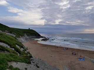 TAGLE - PLAYA DE TAGLE
