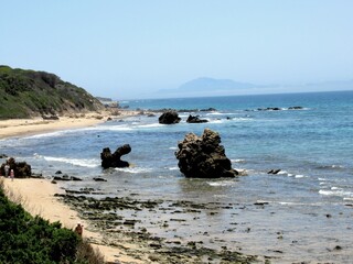 PLAYA DE BOLONIA