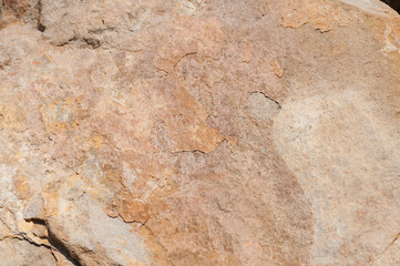 Obraz premium Stone texture flat flakey