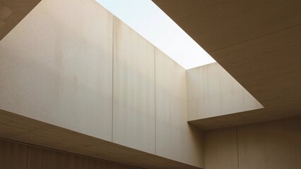 Obraz premium interior of a modern building