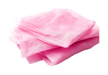 Feminine Hygiene Wipes for Personal Care - Isolated on White Background