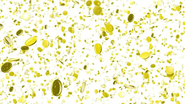 gro&szlig;er Geldregen