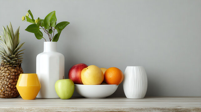 create photorealistic ultraminimalist image featuring modern background suitable for websites homepage