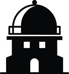 Observatory Dome Celestial Exploration and Architectural Design