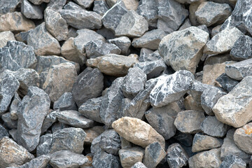 pile of stones