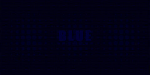 Abstract blue glowing geometric lines modern shiny blue circle lines pattern. Suit for cover,  banner, brochure