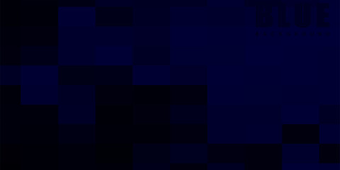 Abstract blue glowing geometric lines modern shiny blue circle lines pattern. Suit for cover,  banner, brochure