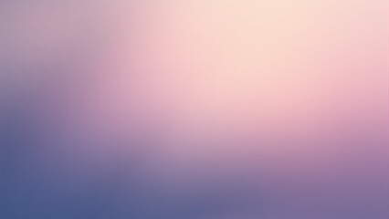 Soft Pastel Blue Purple Pink Gradient
