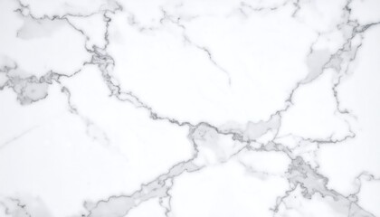 Obraz premium White marble texture