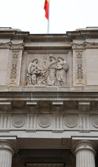 Melbourne Parliament House of Victoria