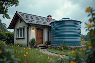 Water Conservation System	
