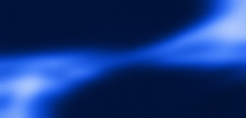 blue background texture blue dark black with dark blue blurred background with light . Defocused light flare. Blur glow banner. Cyber illumination. Bokeh neon navy blue black color gradient on dark 