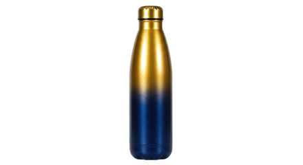 Stylish Gradient Insulated Water Bottle.