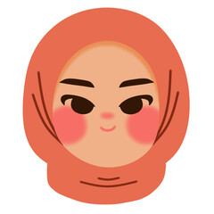 Hijab Emoji 