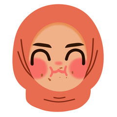 Hijab Emoji 