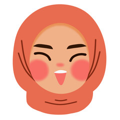 Hijab Emoji 