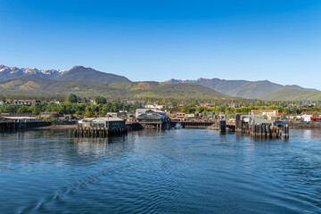 Port Angeles, Washington
