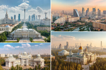 breathtaking collection of top  cities in cis showcasing modern architecture and their iconic symbols