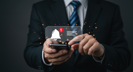 Mobile App Notification