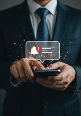 Mobile App Notification