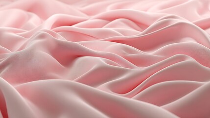 Fototapeta premium Pink Fabric Texture