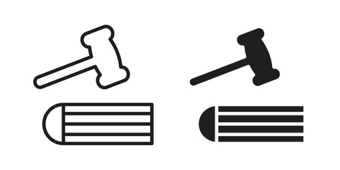 employment law icon vector design, perfect for website ui designs