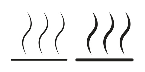 Hot icon vector design, perfect for website ui designs