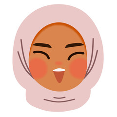 Hijab Emoji 