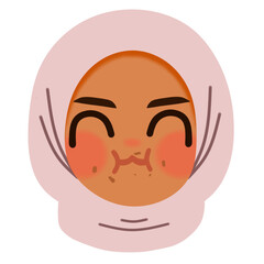 Hijab Emoji 