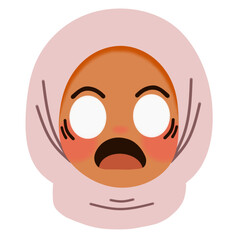 Hijab Emoji 
