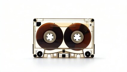 retro audio cassette