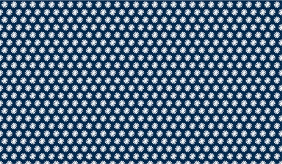 blue dots background