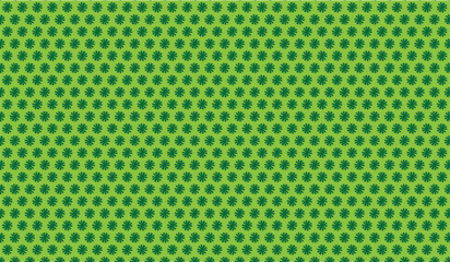 abstract background vector green design dot art