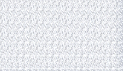 white knitted fabric